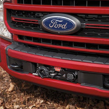 Ford Racing 23-24 Super Duty Ford Performance Parts/Warn, Ophalen of Verzenden, Nieuw