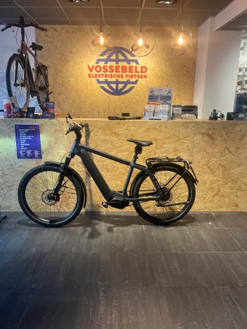 Riese & Müller Charger4 GT Vario HS Speedpedelec Bosch Speed, Fietsen en Brommers, Elektrische fietsen, Riese & Müller, Gebruikt