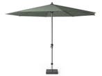 Platinum parasol Riva Ø4,0 olive, Nieuw, 3 tot 4 meter