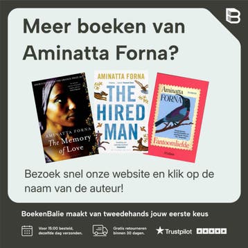 The Hired Man - Aminatta Forna 9780802121929, Verzenden, Zo goed als nieuw, Aminatta Forna