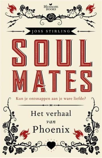 Het verhaal van Phoenix / Soulmates / 2 - Joss Stirling, Boeken, Verzenden, Zo goed als nieuw, Joss Stirling