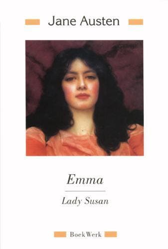 Emma ; Lady Susan 9789054022251 Jane Austen, Boeken, Verzenden, Gelezen, Jane Austen