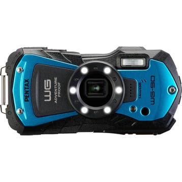 Ricoh WG-90 Blue, Ophalen of Verzenden, Nieuw