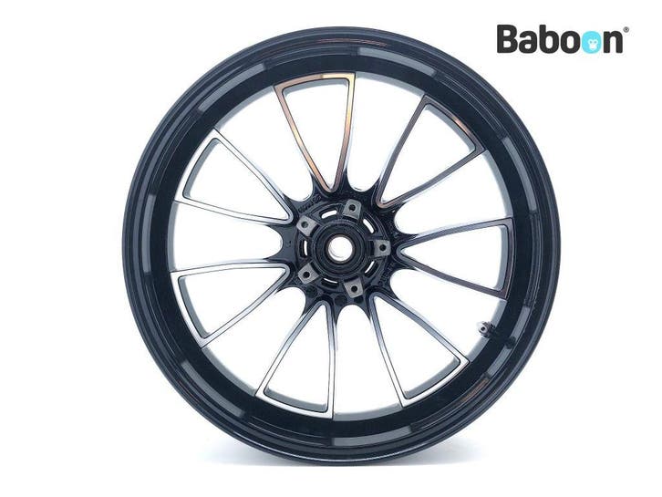 Voorwiel Ducati Diavel 2011-2014, Motoren, Onderdelen | Ducati, Gebruikt, Verzenden