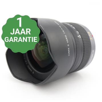 Panasonic Lumix G Vario 7-14mm f/4, Verzenden, Gebruikt