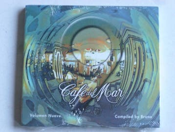 Cafe del Mar - Volumen Nueve (Nieuw), Ophalen of Verzenden, Zo goed als nieuw