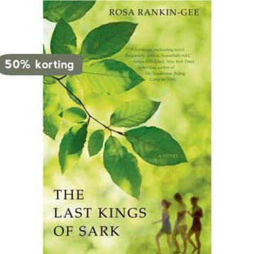 The Last Kings of Sark - Rosa Rankin Gee 9781250045355, Verzenden, Gelezen, Rosa Rankin Gee
