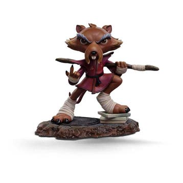 Iron Studios Figuur Teenage Mutant Ninja, Verzenden, Nieuw