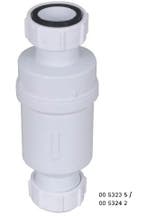 McAlpine MacVale waterslotloos sifon 5/4 wartel x 32 klem, Doe-het-zelf en Verbouw, Buizen en Afvoer, Ophalen of Verzenden, Nieuw