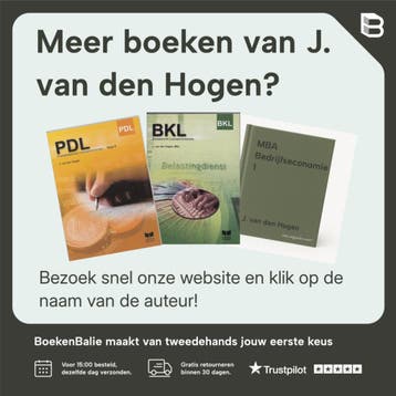 Praktijkdiploma Loonadministratie 1 9789041505040, Boeken, Verzenden, Gelezen, J. van den Hogen