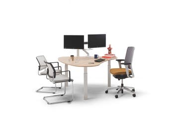 Gispen TMNL DOC modulaire artsentafel - 157x137 cm, Ophalen of Verzenden, Nieuw in verpakking