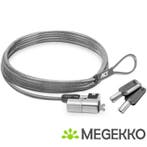 ACT Wedge laptopslot met sleutels, Computers en Software, Antivirus- en Beveiligingssoftware, Verzenden, Nieuw, ACT