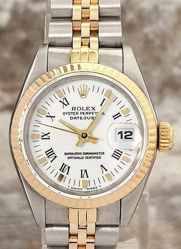 Rolex - Oyster Perpetual Datejust - Zonder minimumprijs -, Nieuw