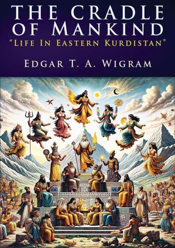 The Cradle Of Mankind | Edgar T. A. Wigram | Nieuw, Boeken, Ophalen of Verzenden, Nieuw, Edgar T. A. Wigram