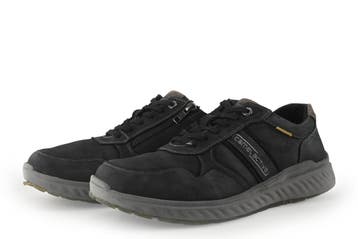 Camel Active Sneakers in maat 42 Zwart, Verzenden, Zwart, Sneakers of Gympen, Gedragen
