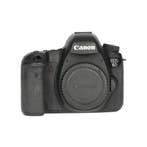 Canon EOS 6D met garantie, Ophalen of Verzenden, Gebruikt