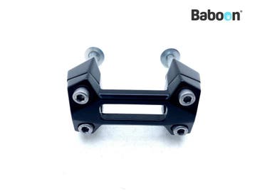 Stuurklem / Riser Set Kawasaki Z 300 2013-2017 (Z300, Verzenden, Gebruikt