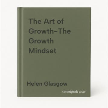 The Art of Growth-The Growth Mindset - Helen Glasgow, Verzenden, Gelezen, Helen Glasgow