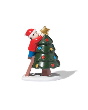 HEMA Kerstboom voor kerstdorp, Diversen, Verzenden, Nieuw
