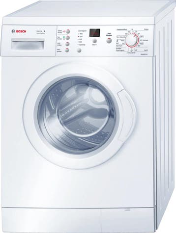 Bosch WAE28327NL - Wasmachine - 6 kg - 1400 tpm -, Ophalen of Verzenden, Zo goed als nieuw, Voorlader, 85 tot 90 cm