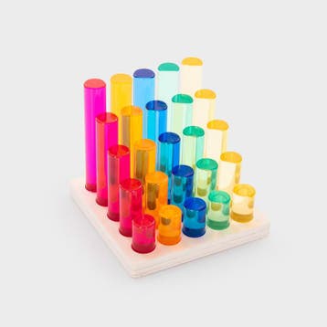 TickiT educatief speelgoed GEM COLU van €64,99 voor €53,90, Ophalen of Verzenden, Nieuw