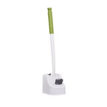 Toiletborstel Zonder Dode Hoeken – Wandmodel Set, Verzenden, Nieuw
