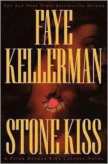 Stone Kiss - Kellerman, Verzenden, Gelezen