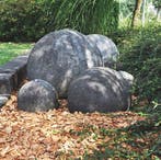 Houtsnippers Gekleurd / Decochips - ZWART ANTRACIET - Bod..., Ophalen of Verzenden