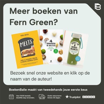 De mocktailbar - Fern Green 9789461431509, Boeken, Verzenden, Gelezen, Fern Green