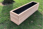 Rockwood® Plantenbak Douglas 2.00m Gratis, Kant en klaar, Ophalen of Verzenden, Nieuw