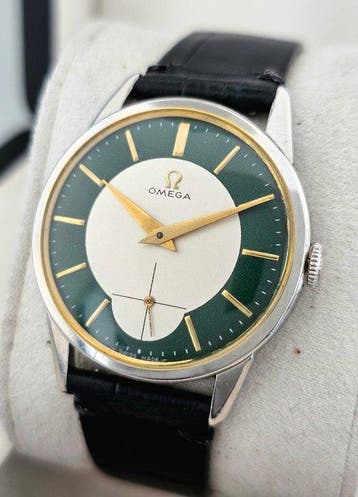 Omega - Unknown - Zonder minimumprijs - 14391-7 - Heren -, Nieuw