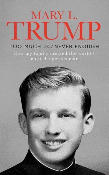 Too much and never enough - Mary L. Trump 9781471190131, Verzenden, Gelezen, Mary L. Trump