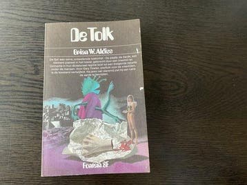 Tolk - Brian Aldiss 9789026101281, Verzenden, Gelezen, Brian Aldiss
