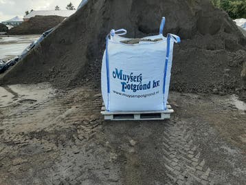 Big bag Bemeste Tuinaarde 1000 Liter, Tuin en Terras, Ophalen, Tuinaarde