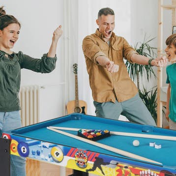 12-in-1 Multifunctionele Speltafel: Voetbal, Biljart, Air Ho, Verzenden, Nieuw