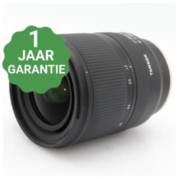 Tamron 17-28mm f/2.8 Di III RXD Sony FE, Verzenden, Gebruikt