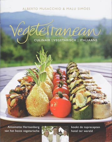 Vegeterranean - Malu Simões 9789061128861, Verzenden, Gelezen, Malu Simões