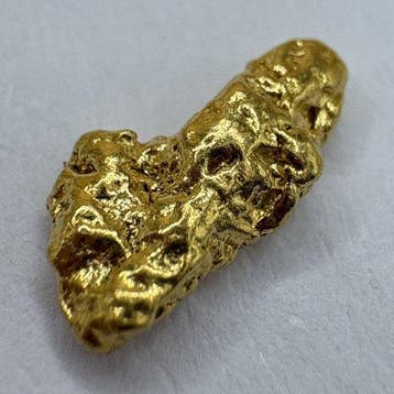 Goud Goud nugget- 0.3 g - (1)