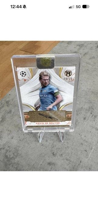 2024/25 Topps Topps Reverence UEFA 2024/25 Kevin De Bruyne, Nieuw
