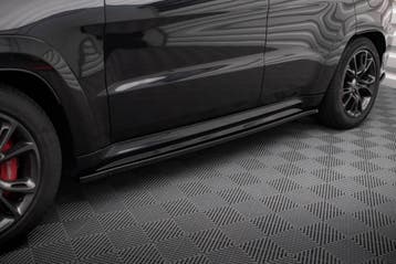 Side Skirts Diffusers Jeep Grand Cherokee SRT WK2 Facelift, Verzenden, Nieuw