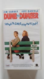 DUMB & DUMBER (VHS), Verzenden, Gebruikt