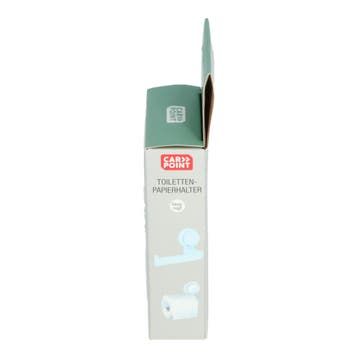 Carpoint Toiletrolhouder + Zuignap, Verzenden, Nieuw