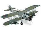 TAMIYA 61099 FAIREY SWORDFISH MK.II 1/48, Hobby en Vrije tijd, Modelbouw | Vliegtuigen en Helikopters, Verzenden, Nieuw