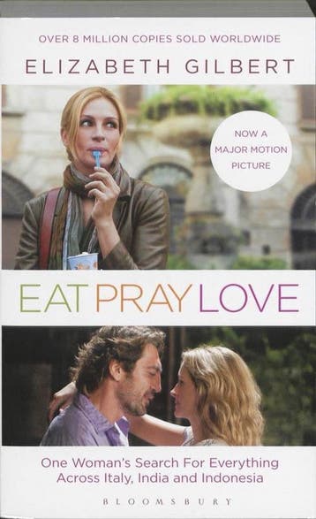 Eat, Pray, Love 9781408810101 Elizabeth Gilbert, Boeken, Verzenden, Gelezen, Elizabeth Gilbert