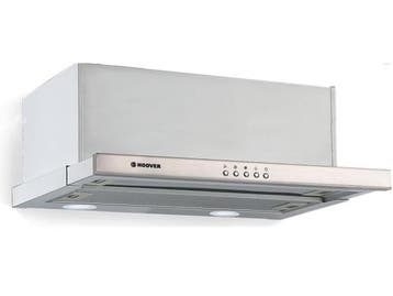 Veiling - Hoover HT6360IN-1 afzuigkap wandmontage, Witgoed en Apparatuur, Afzuigkappen, Gebruikt