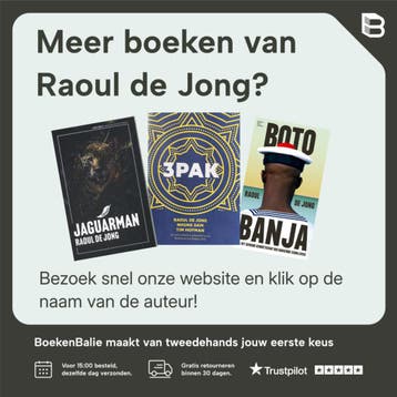 De grootsheid van het al - Raoul de Jong 9789023483205, Verzenden, Gelezen, Raoul de Jong