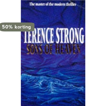 Sons of Heaven - Terence Strong 9780340551233, Verzenden, Gelezen, Terence Strong
