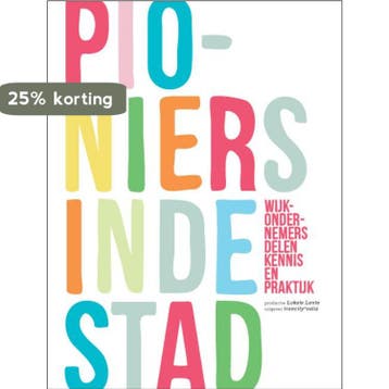 Pioniers in de stad - Loes Leatemia 9789078088905, Verzenden, Gelezen, Loes Leatemia