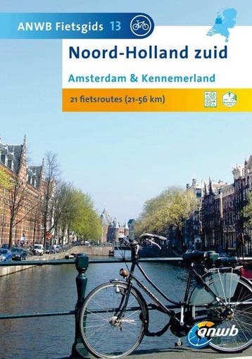 fietsgids 13 - Amsterdam, Boeken, Reisgidsen, Verzenden, Gelezen