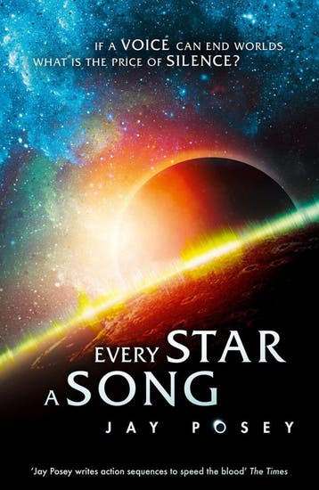 Every Star a Song - Jay Posey 9780008327217, Verzenden, Gelezen, Jay Posey